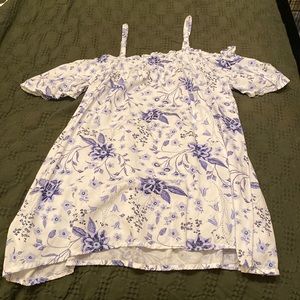 Off the Shoulder Tank top